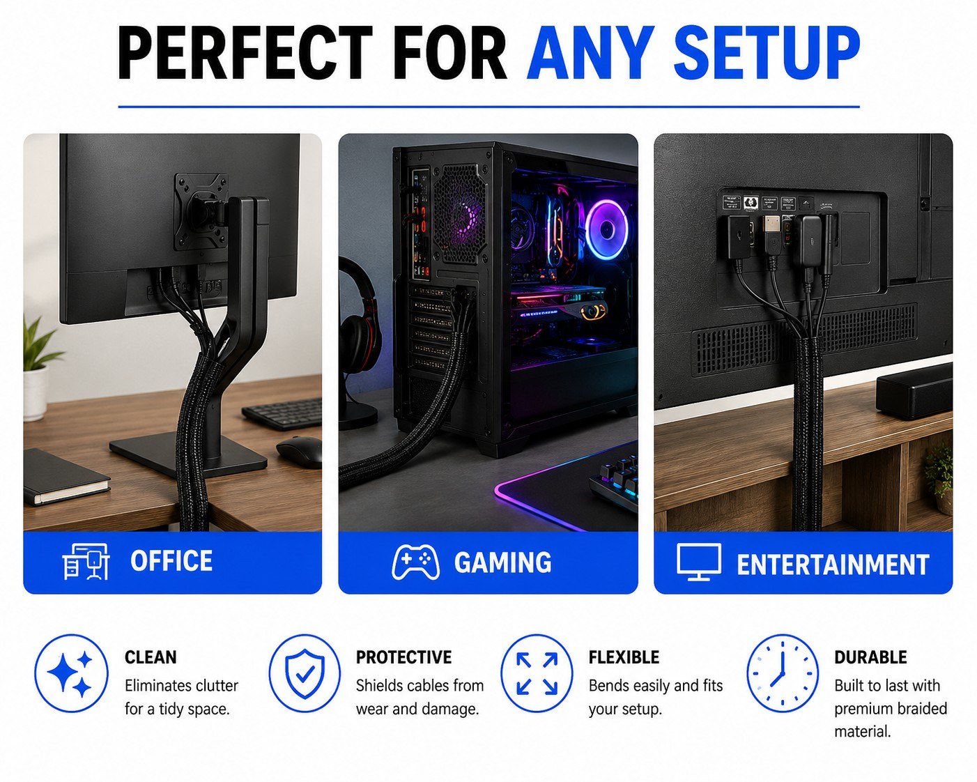 NeatWire use cases